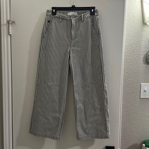 KanCan Cropped Flared Jeans Size 5/26